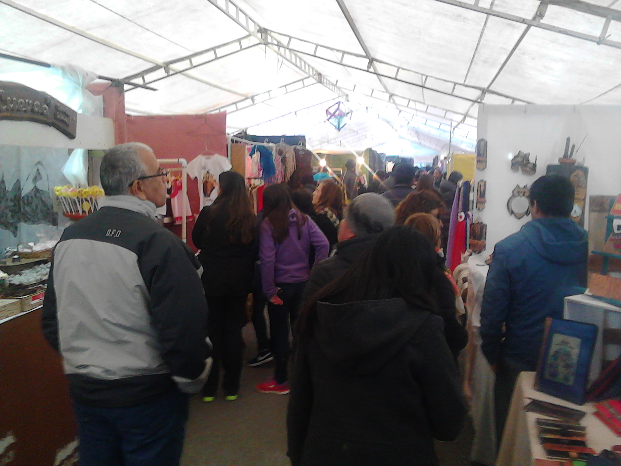 feria de los artesanos jujuy