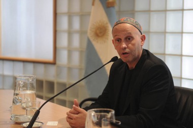 Sergio Bergman