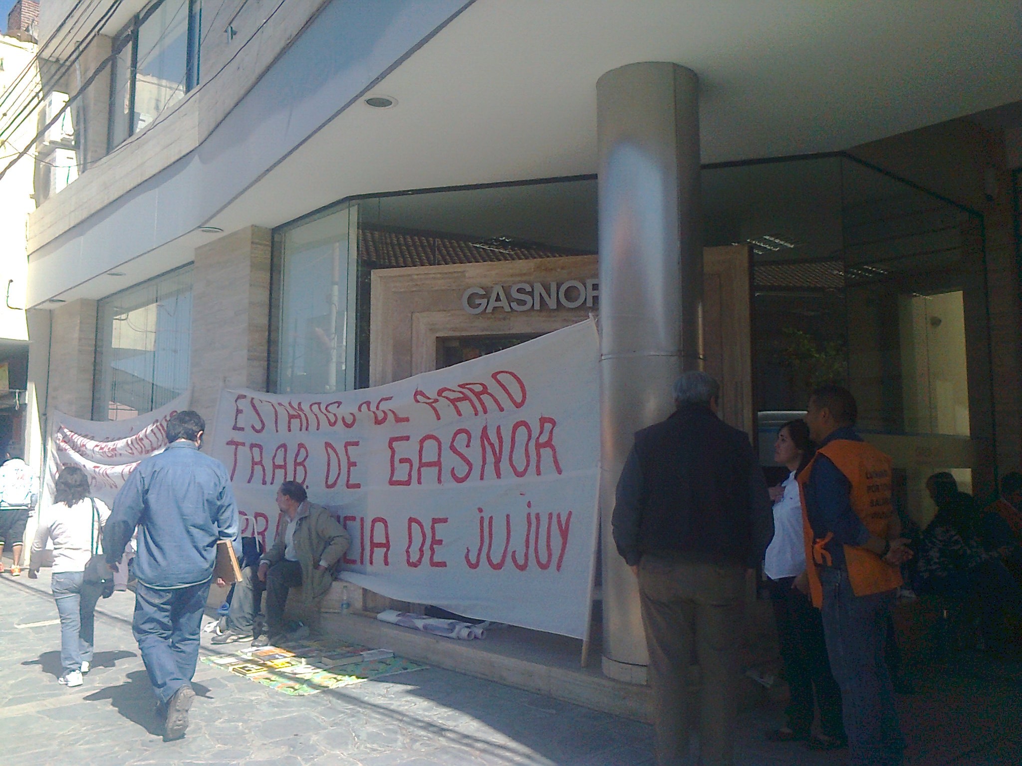 gasnor 2