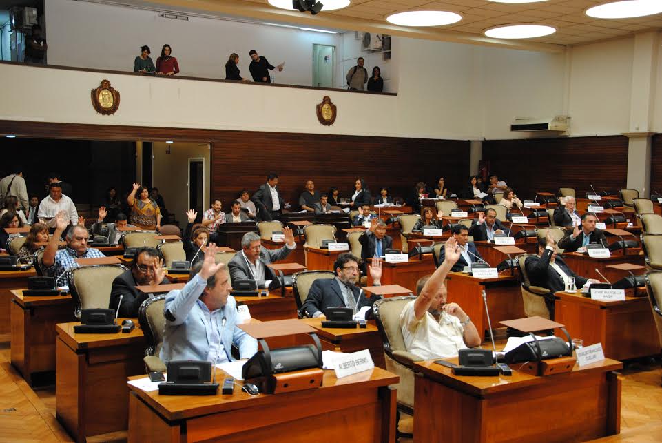 sesion legislatura jujuy