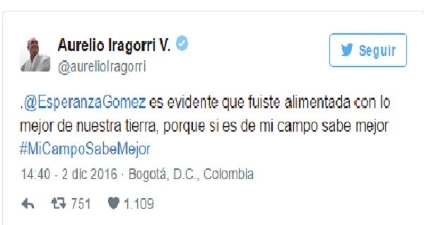 ministro