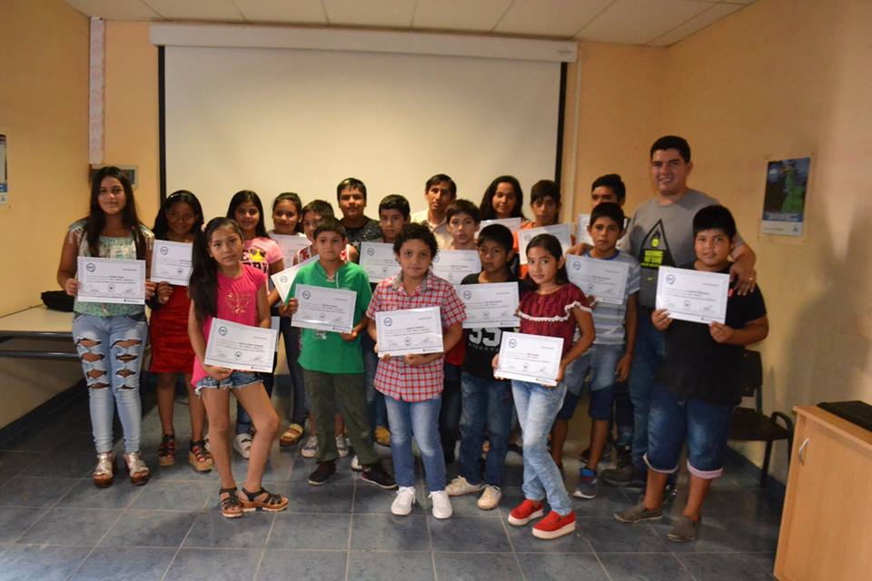 capacitacion caimancito