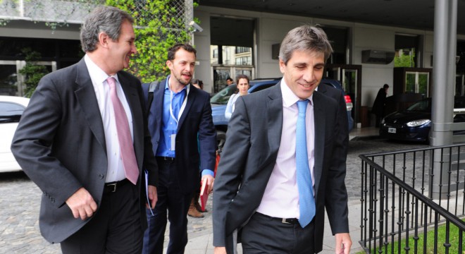 caputo deuda
