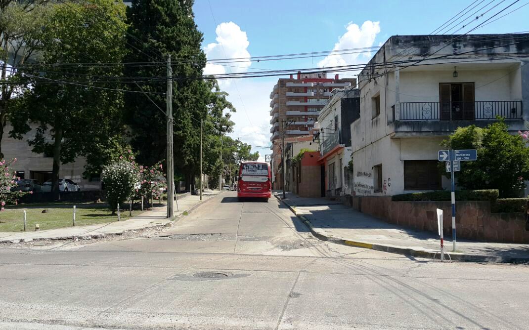 colectivos recorridos