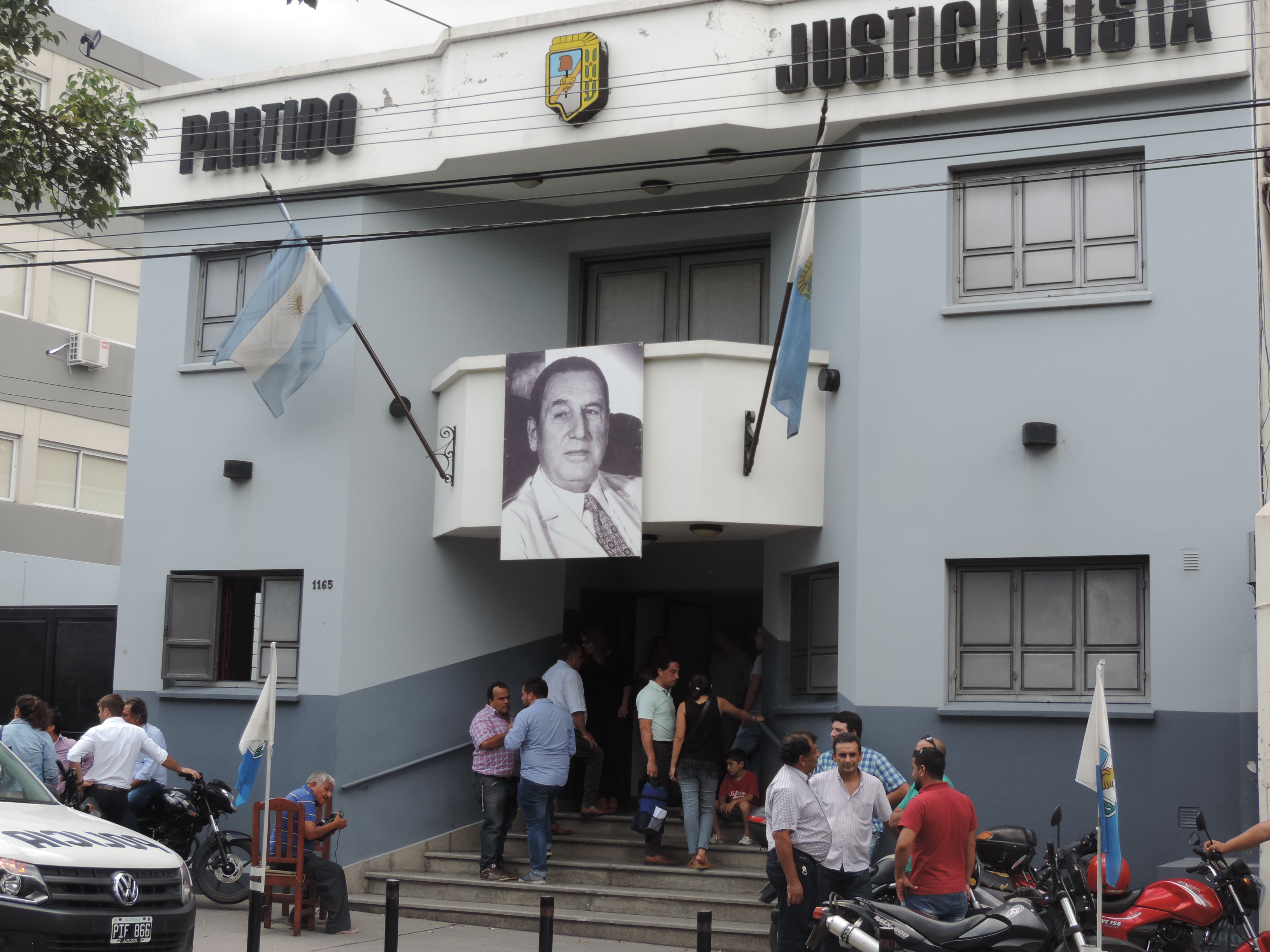 Confirmado: el 9 de Abril habrá internas del partido justicialista –  Notinor Jujuy