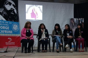 Homenaje a la mujer gaucha