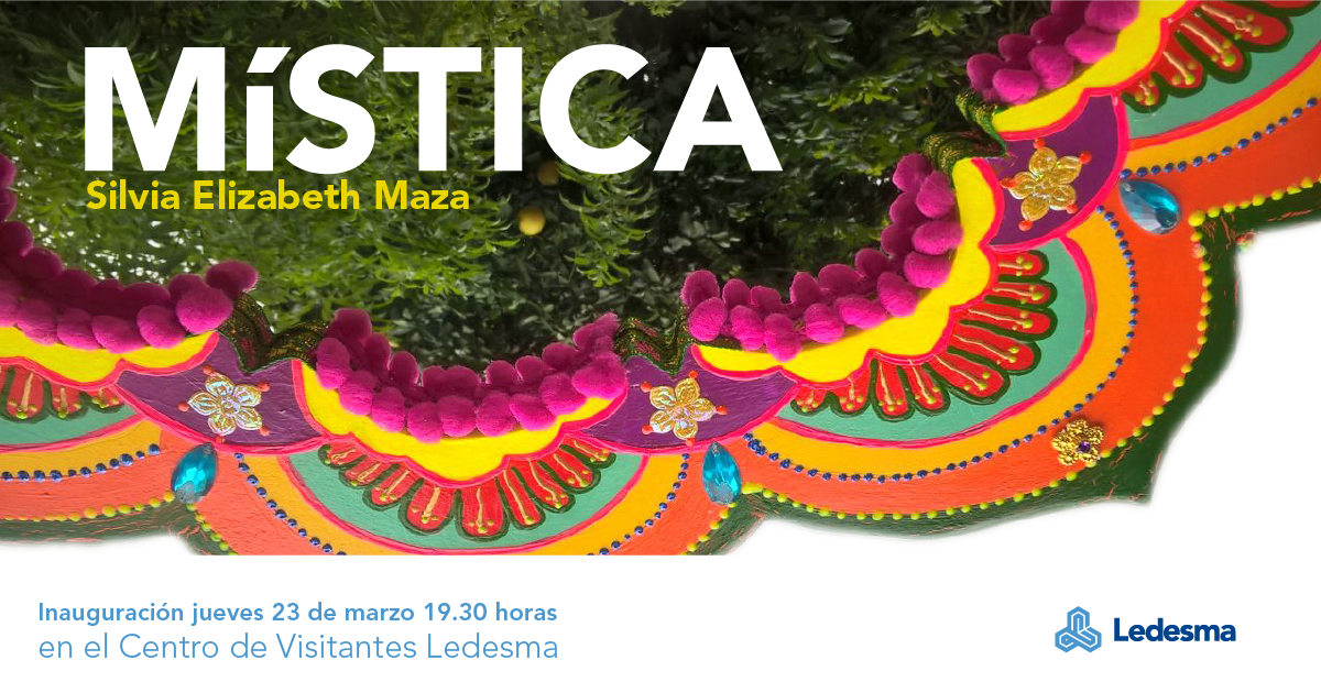 Invitación - Mística CVL
