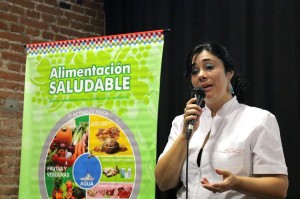 Kiosco saludable en las escuelas