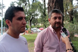 anuncios por el Dia de la actividad fisica