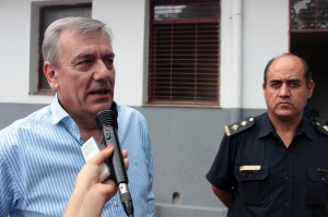 ciclo de capacitación Higiene Urbana 1