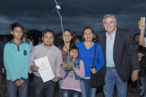 entrega lotes