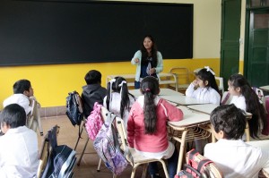 inicio de clases marina vilte 2