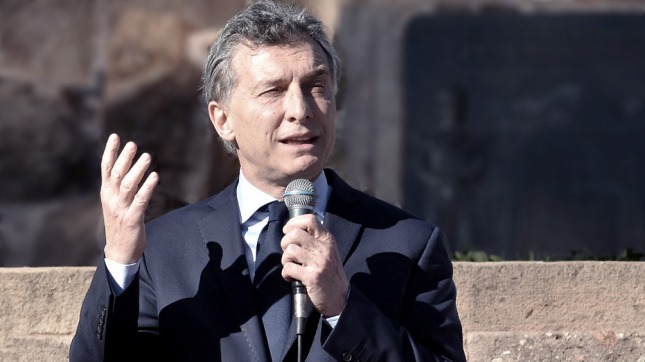 macri marzo