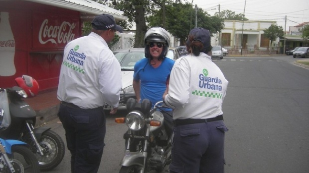 roban moto agente catamarca