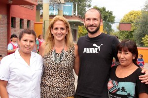 Actividades en CDI Pata Pila 1