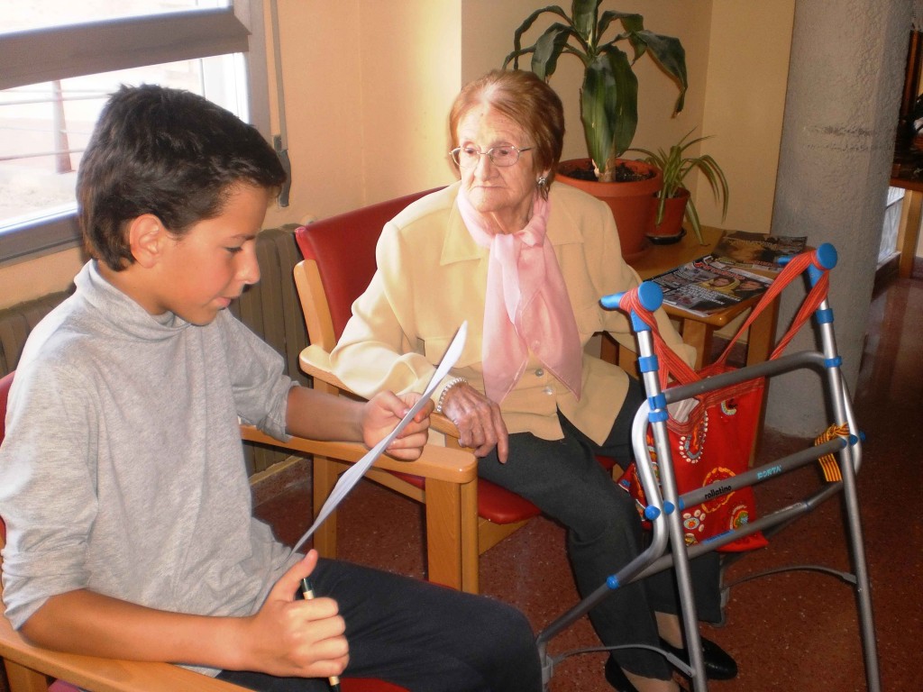 Adultos mayores