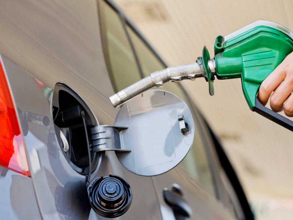 nafta estacion de servicio