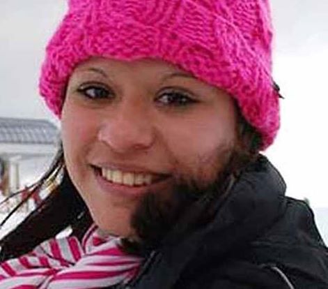 Camila Catherina Rodríguez asesinada