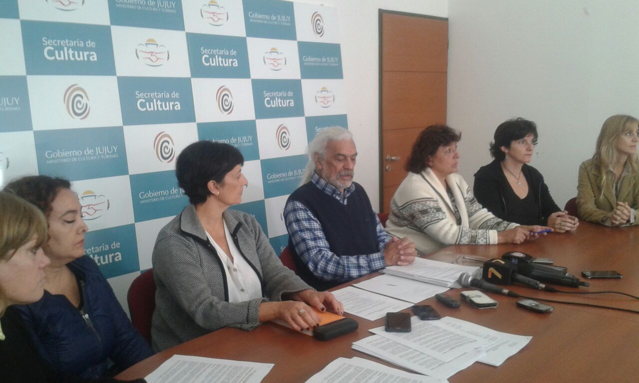 Comite trafico cultural