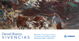 Daniel Bianco CVL - Invitación