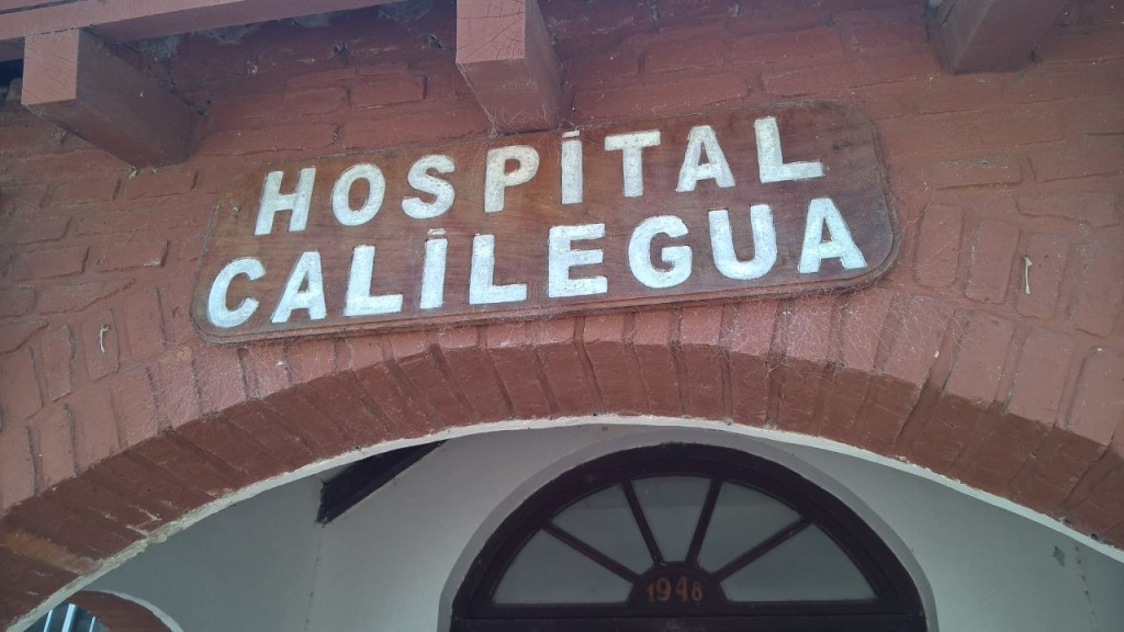 Hospital Calilegua