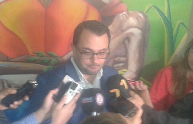 Lisandro Aguiar concejo 4 mayo