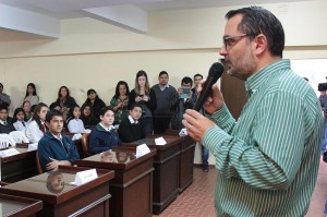 concejo deliberante estudiantil 1