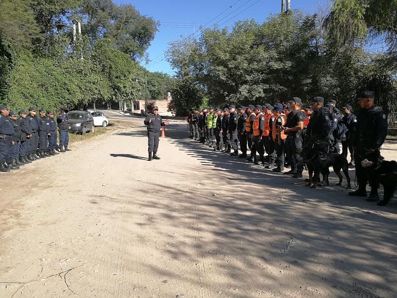 operativo policial jujuy