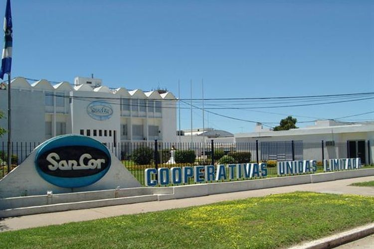 sancor fabrica