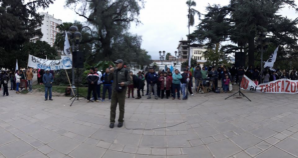 seom marcha martes