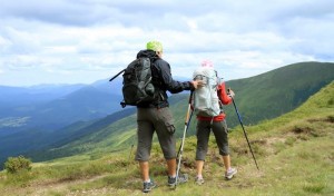 trekking
