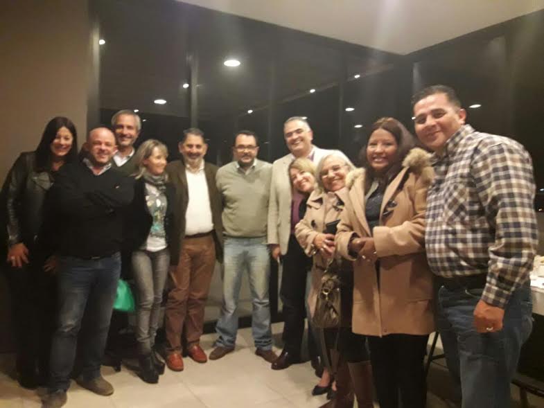 union de empresarios turismo