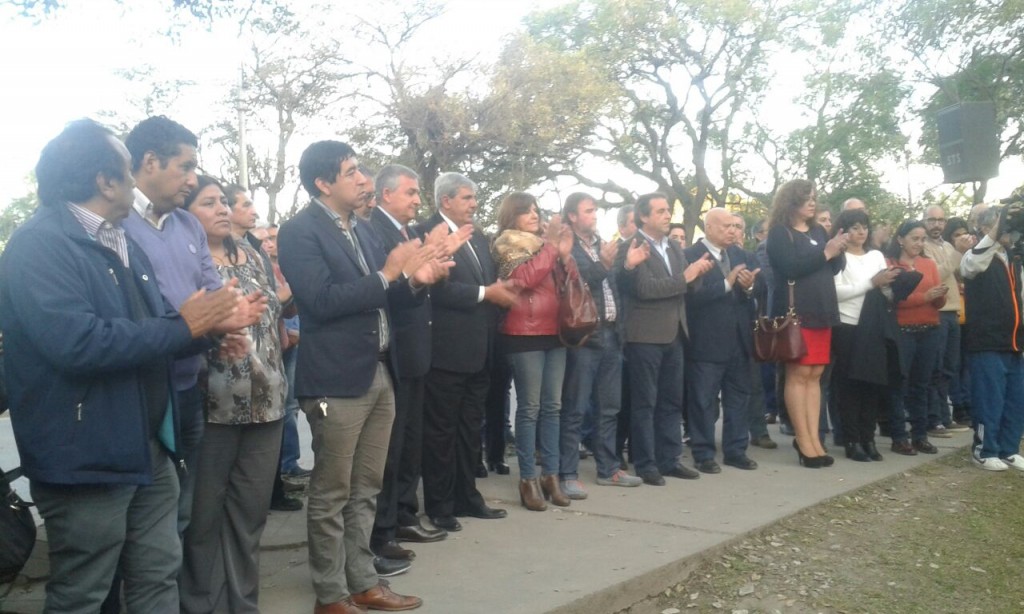 acto por reforma universitria