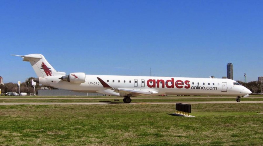 andes