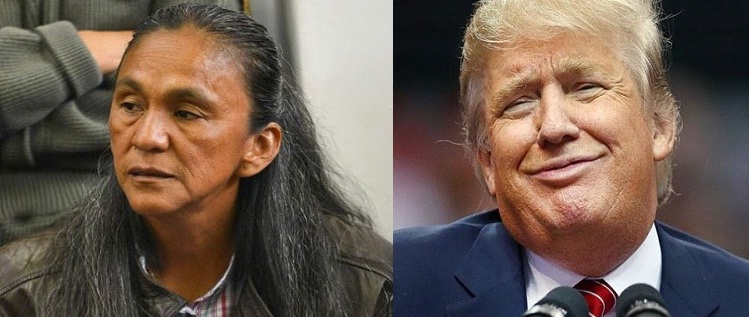 trump sala