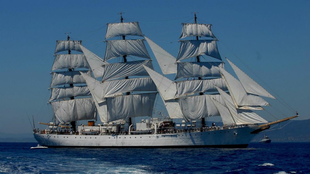 FRAGATA LIBERTAD