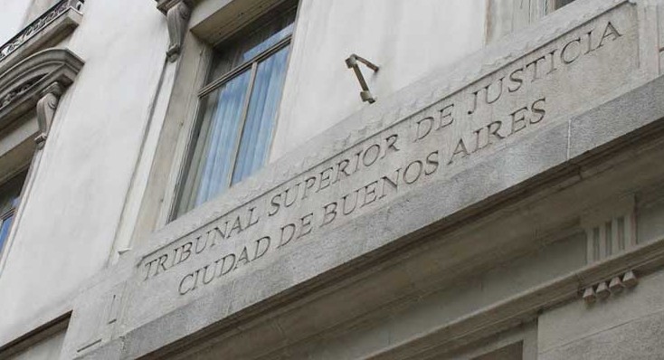 tribunal de justicia bs as
