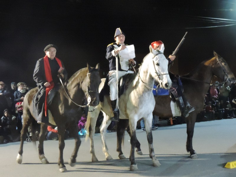 Belgrano - 23 de agosto