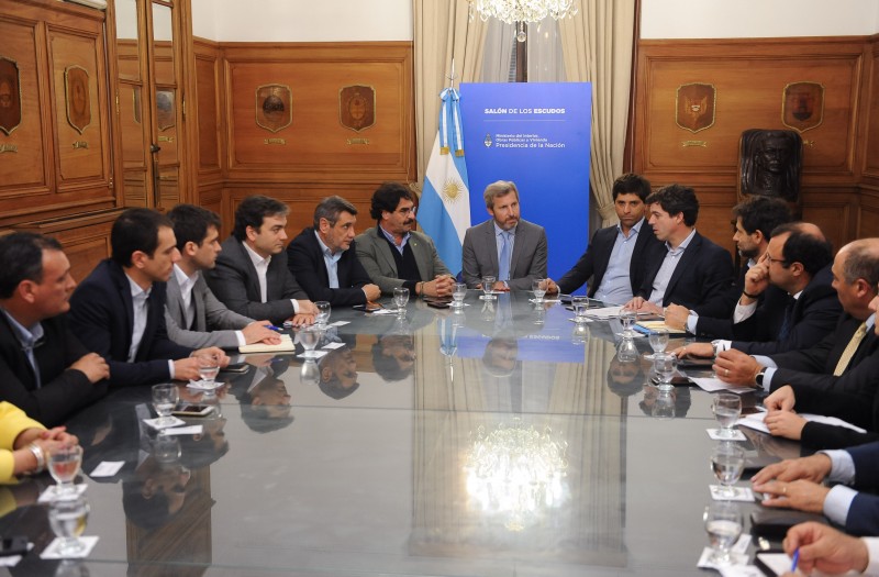 MINISTERIOR INTERIOR