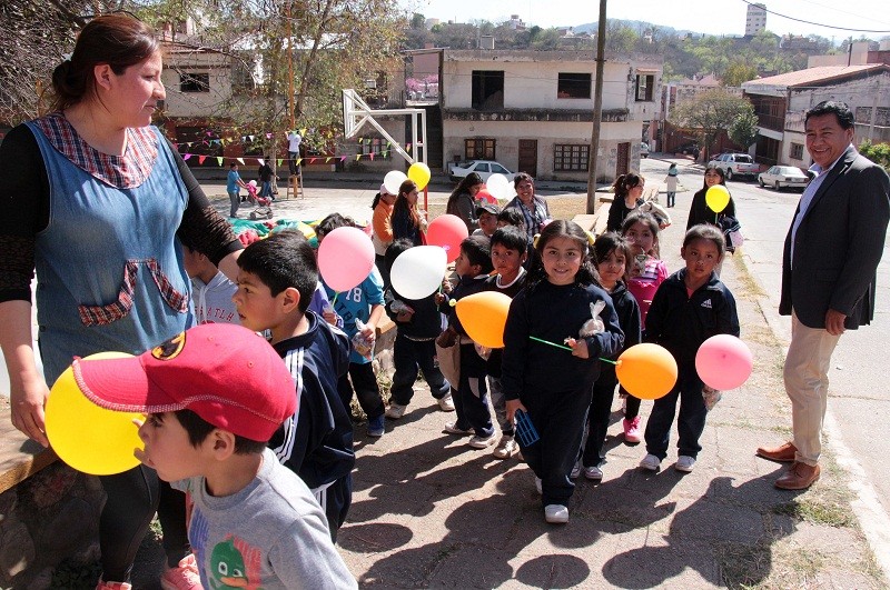 dia del niño cpv cuyaya