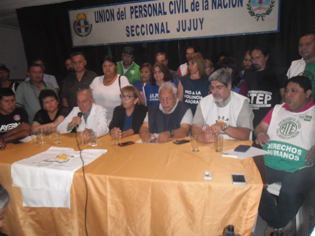 gremios jujuy