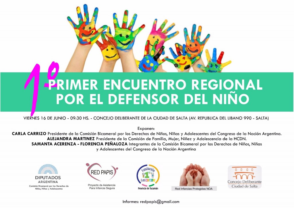 Encuentro regional