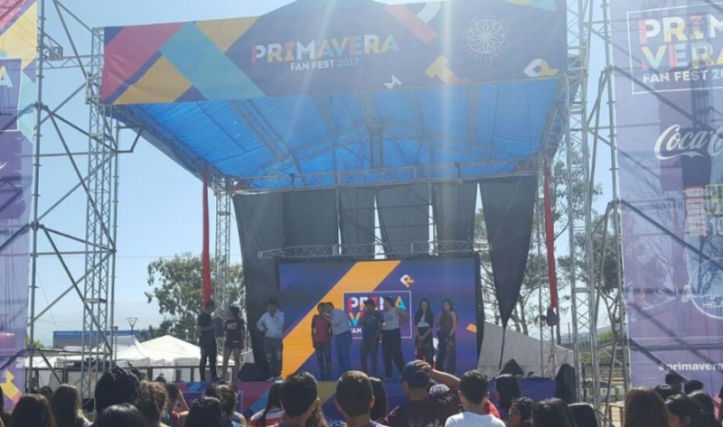 fans fest