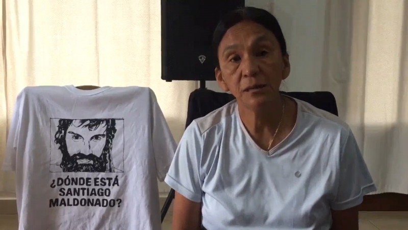 milagro sala 1
