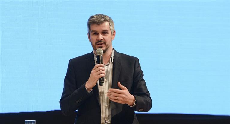 marcos peña