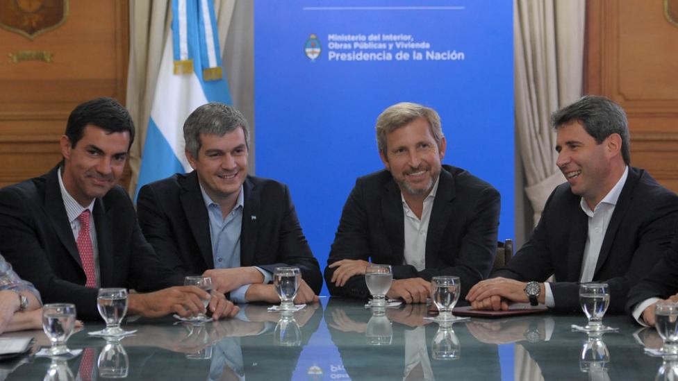 frigerio gobernadores