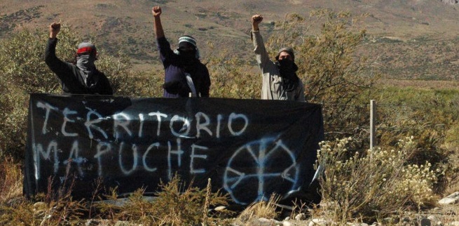 territorio mapuche