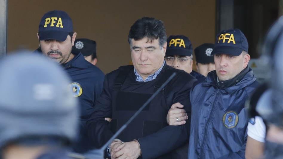 carlos zannini detenido
