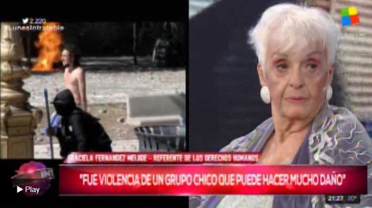 fernandez meijide