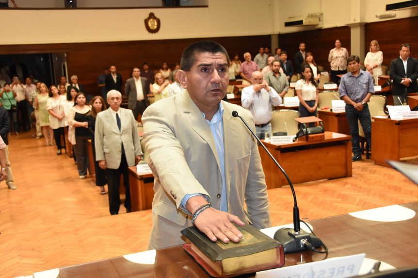 juramento